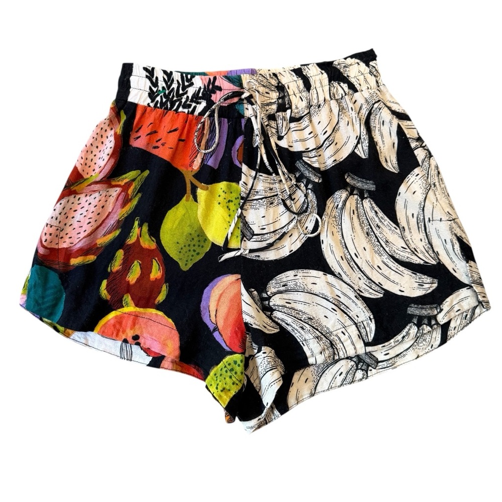 FARM Rio Multicolor Fruit Print Women's Shorts